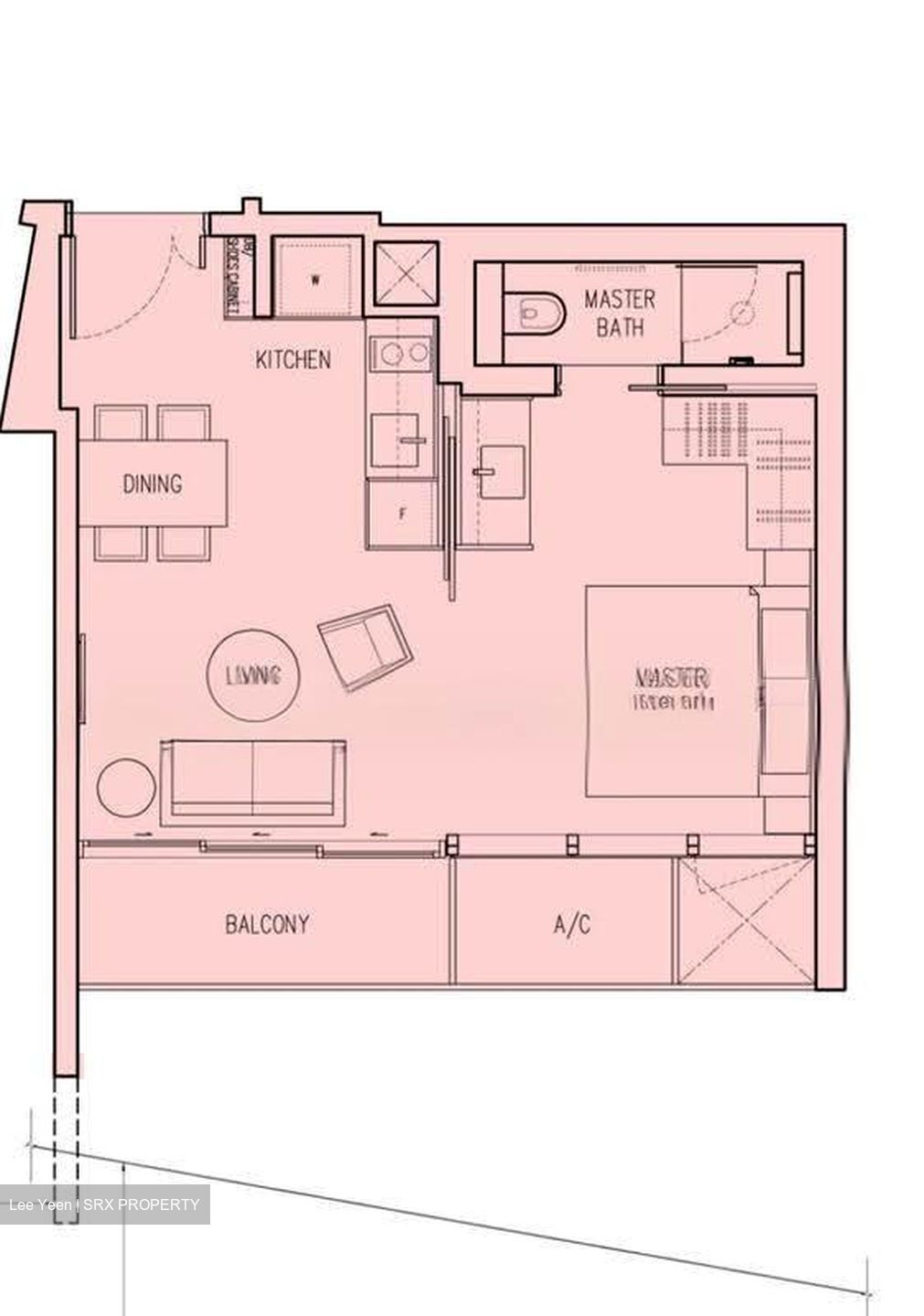 Echelon (D3), Condominium #613262101